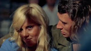 Johnny Hallyday et Sylvie Vartan 1971 [upl. by Fortunato541]