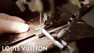 What is SavoirFaire  The Art of Craftsmanship  LOUIS VUITTON [upl. by Larimor]