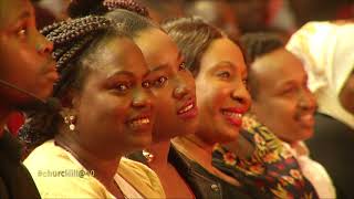 Teacher Wanjiku Churchill at 40 extended version [upl. by Latsyrc]