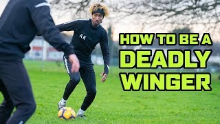 HOW TO BE A DEADLY WINGER  THE COMPLETE GUIDE 🙌  KitLab [upl. by Melva]