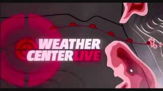 Weather Center Live Full Severe Theme [upl. by Idid872]