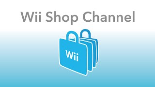 Wii Shop Channel Main Theme HQ [upl. by Ybbor900]