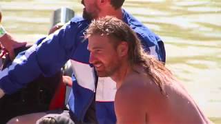 2019 Southern 80 water ski race Sunday highlights [upl. by Tiebout]