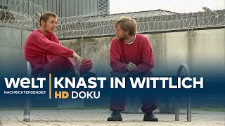 JVA Wittlich  Eine Kleinstadt hinter Gittern  HD Doku [upl. by Ahsilam]