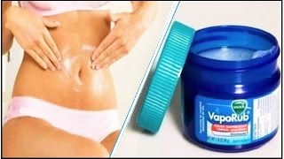 Surprising Benefits And Uses Of Vicks Vaporub  SuperWowStyle [upl. by Arhoz]