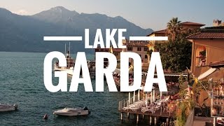 Lake Garda Italy Highlights and Attractions Lago Di Garda [upl. by Oremo270]