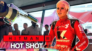 HITMAN™ 3  Hot Shot Silent Assassin [upl. by Kuster]