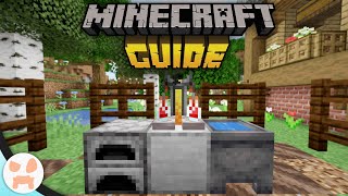 POTION BREWING BASICS  The Minecraft Guide  Tutorial Lets Play Ep 15 [upl. by Dorsey]