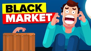 Craziest Things Actually Sold on The Black Market [upl. by Tonya927]