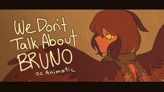 ❀ We Dont Talk About Bruno  GSGA OC Animatic [upl. by Une]