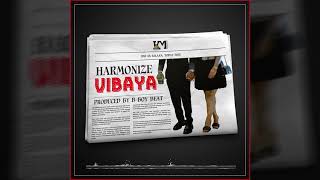 Harmonize  Vibaya Official Audio [upl. by Massimiliano]