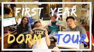 Georgia Tech Dorms Tour [upl. by Madonna844]