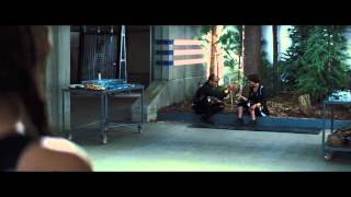 Catching Fire Training Scene HD [upl. by Pressman]