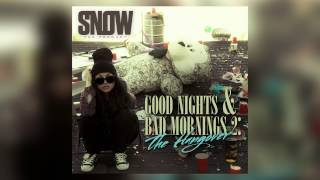 Snow Tha Product  Where We Are Official Audio [upl. by Aiuqat]