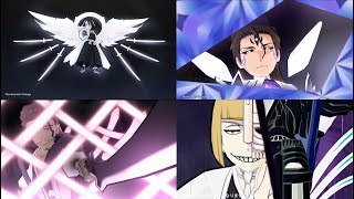 Bleach Soul Resurrección  All Bosses  Ending [upl. by Karas]