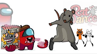 RAT DANCE Delicious  Incredibox Sprunki Animation [upl. by Latreece]