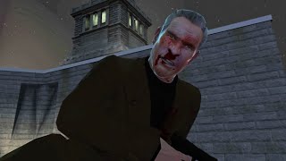 GTA IV Winter Edition  FINAL MISSION  Out of Commission Revenge Ending [upl. by Chesnut283]