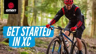 Ultimate Cross Country Mountain Biking Tips  How To Get Started In XC MTB [upl. by Ylerebmik]