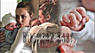 betty amp jughead ✗ Bughead Baby AU [upl. by Aneelahs46]