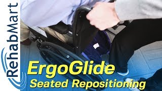 Patient Seated Positioning with ErgoGlide [upl. by Lenoel]