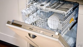 🌎 Miele Dishwasher — 5 Lights Flashing — QUICK FIX [upl. by Jola]