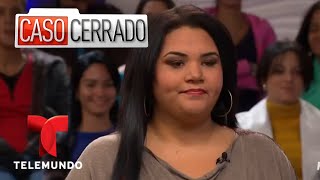 Altagracia salvadora👩‍👧👁🏘 Caso Cerrado  Telemundo [upl. by Claud220]