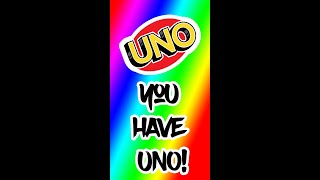 You have Uno Shorts [upl. by Ennaus]