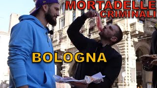 Mortadelle criminali BOLOGNA [upl. by Rossing]