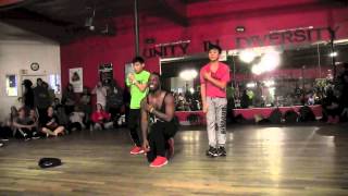 2 AMAZING Kids dancing  Ludacris quotHow Lowquot  Willdabeast Adams Choreography [upl. by Ariana]