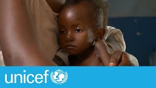 No child should die of hunger  UNICEF [upl. by Eiahpets]