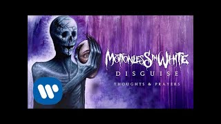 Motionless In White  Thoughts amp Prayers Official Audio [upl. by Aicire273]