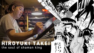 Hiroyuki Takei  the soul of Shaman King [upl. by Gayl342]