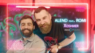 Alend Hazim Feat Romi Herki  Xoshmer  2021 ئەلند حازم amp رومی هەرکی  خوشمێر [upl. by Dinsdale]