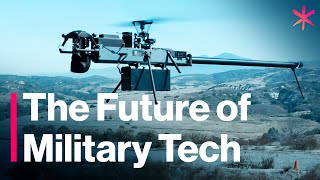 Engineering the Impossible The Future of Military Tech [upl. by Olva]