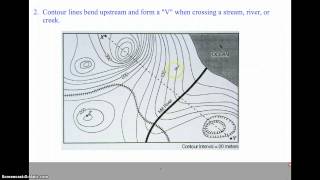 Introduction to Topographic Maps [upl. by Seroled]