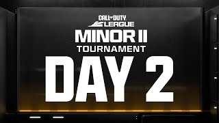 Call of Duty League Minor Tournament II  Championship Sunday [upl. by Caiaphas]