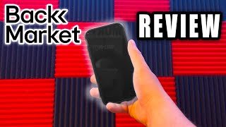 Watch This Before Buying an iPhone With BackMarket [upl. by Tollman]