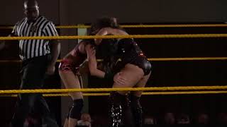 Kacy Catanzaro vs Vanessa Borne  NXT Melbourne 1172020 [upl. by Shiller]