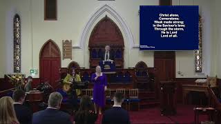 Kilkeel Presbyterian Church  Sunday Morning Service  28042024 [upl. by Huber]