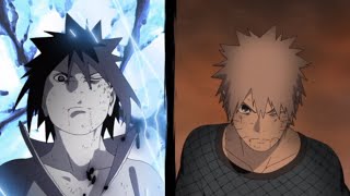 Naruto vs Sasuke  Full Fight  Final Valley  English Sub [upl. by Anais779]