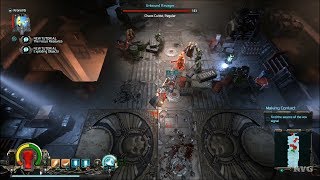 Warhammer 40000 Inquisitor  Martyr Gameplay Xbox One X HD 1080p60FPS [upl. by Eellek]