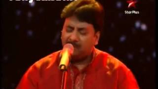 Aaoge Jab Tum quotUnpluggedquot by Ustad Rashid Khan [upl. by Adel]