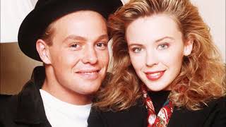 Kylie Minogue amp Jason Donovan  Especially For You If Dreams Were Wings Edit [upl. by Cuttler]